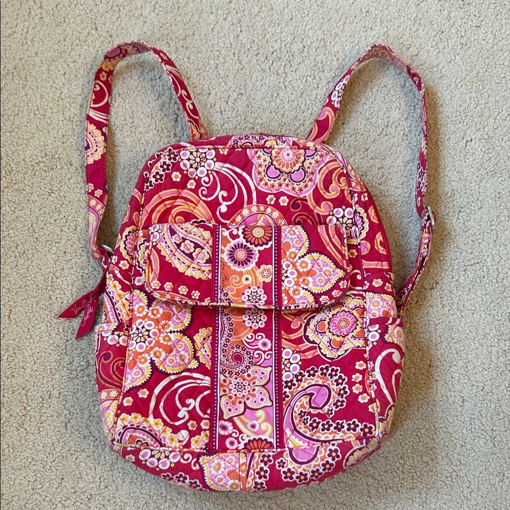 Vera Bradley Backpack